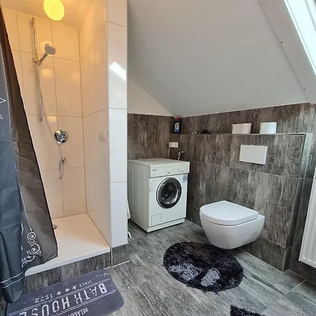 Apartment Sukka Winterlingen