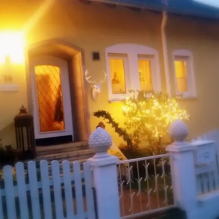 Apartment Sukka Winterlingen