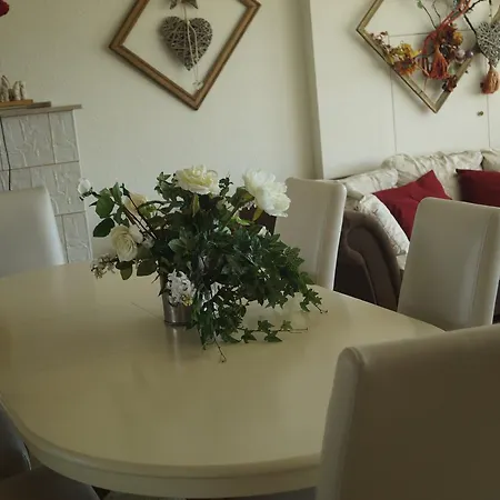 Sukka Apartment